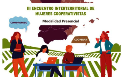Mujeres cooperativistas: Encuentro interterritorial en Plasencia