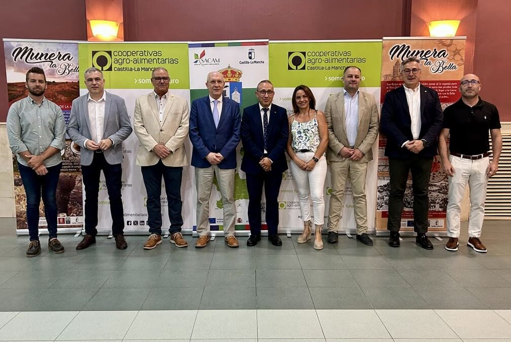 II Foro Regional Cooperativismo Rural y Reto Demográfico, poniendo en valor a las cooperativas como herramienta para frenar la despoblación