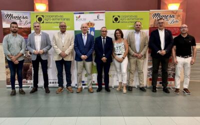 II Foro Regional Cooperativismo Rural y Reto Demográfico, poniendo en valor a las cooperativas como herramienta para frenar la despoblación