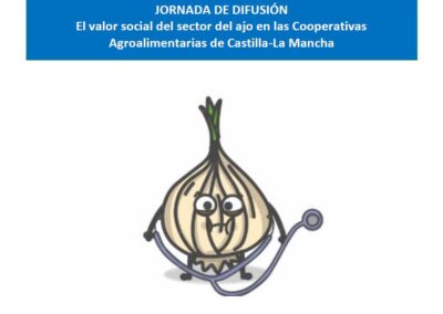 El valor social del sector del ajo