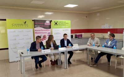 Jornada de integración de la Agenda 2030 en la estrategia de negocio den las cooperativas agroalimentarias en Coopaman.