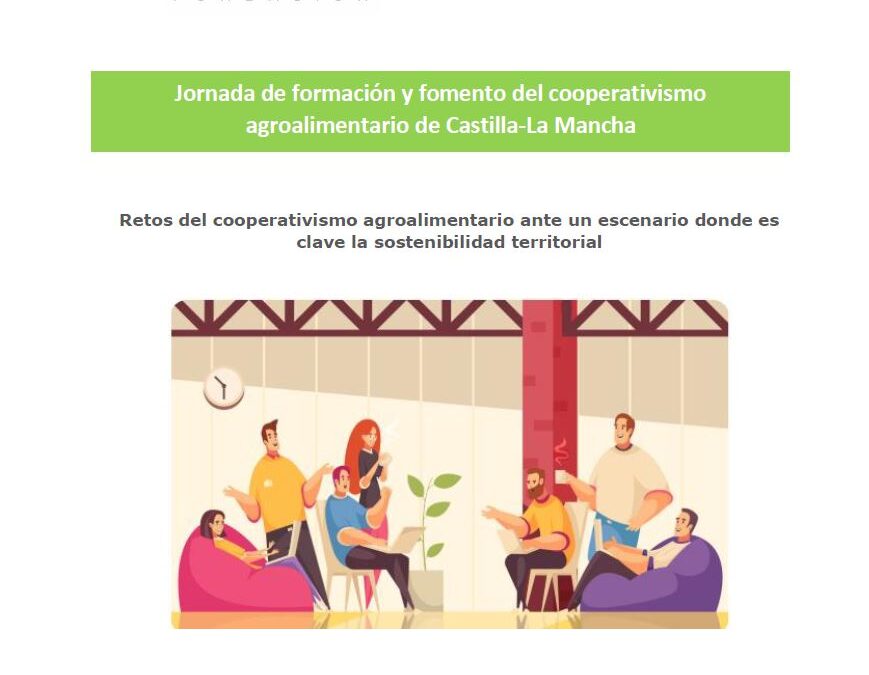 Jornada de formación y fomento del cooperativismo