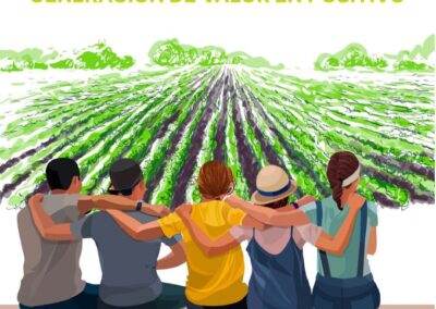 Generación de valor positivo, Malagón