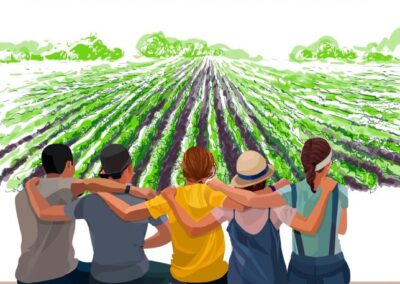 Generación de valor positivo, Malagón