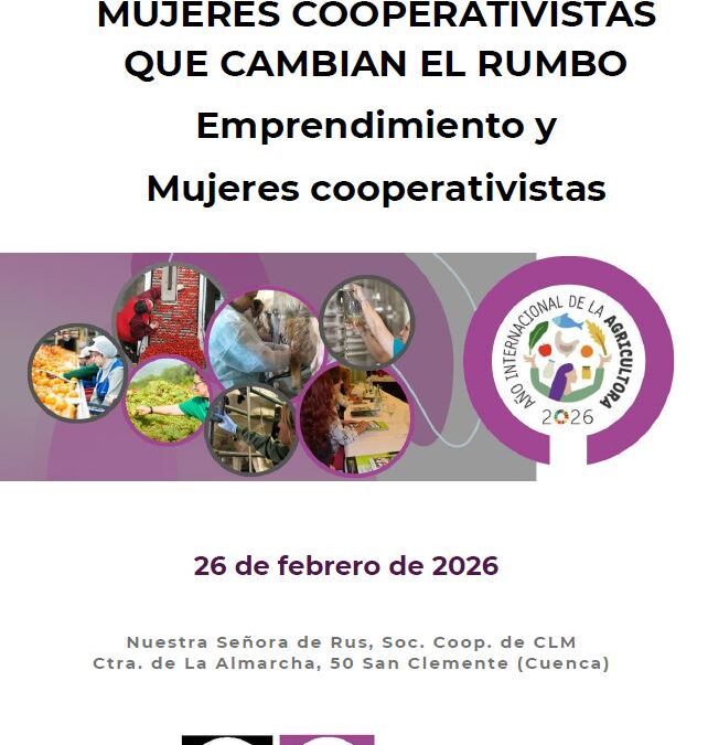 Mujeres Cooperativistas que cambian el rumbo