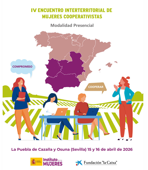 IV ENCUENTRO INTERTERRITORIAL DE MUJERES COOPERATIVISTAS