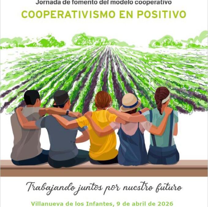 Cooperativismo en positivo-Villanueva de los Infantes