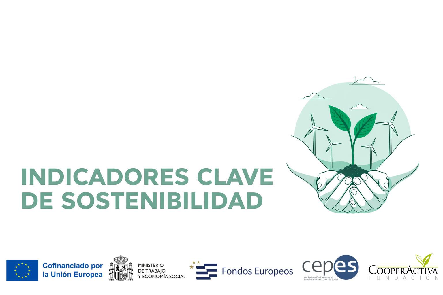 Indicadores de sostenibilidad y crecimiento verde