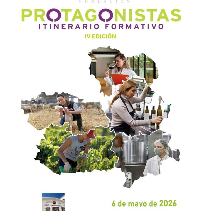 Protagonistas – Mayo