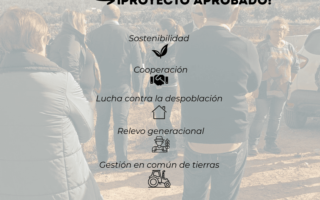“Tierras Cooperativas”, un proyecto innovador para impulsar el medio rural y combatir la despoblación en Castilla-La Mancha