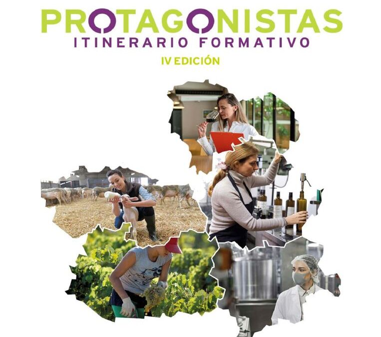 PROTAGONISTAS IV EDICIÓN – JUNIO